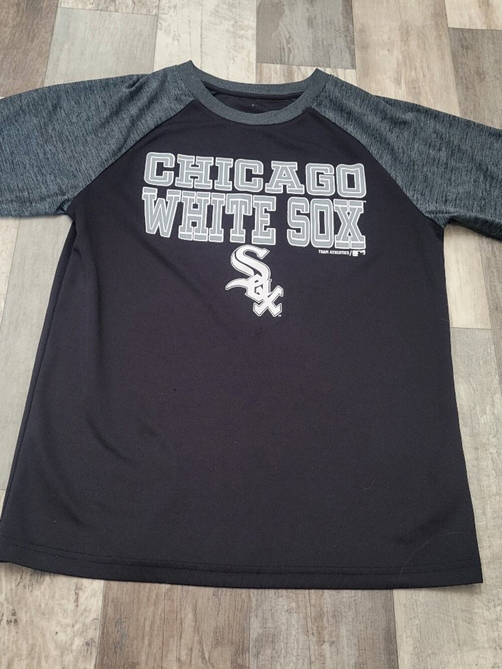 Chicago White Sox MLB Boys Kids Youth Jersey Baseball Shirt Size Medium